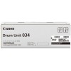 Canon MF810Cdn Black Drum Toner 034